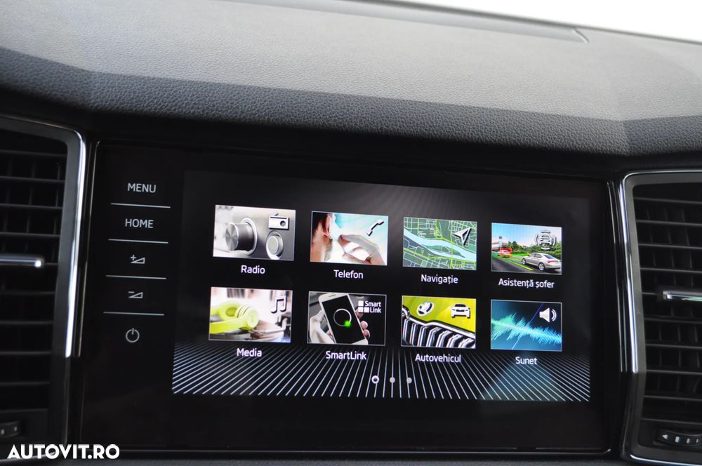 Skoda Kodiaq 2.0 TDI 4X4 DSG Style - 37