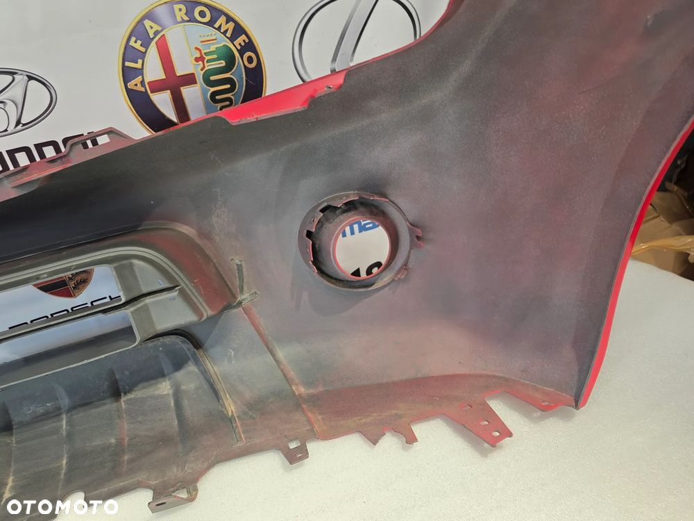 NISSAN PATHFINDER / NAVARA D40 3 III LIFT 10-15 ZDERZAK PRZEDNI PRZÓD , NR 62022-5X00H / 620225X00H , NR AUKCJI NZ1848 - 30