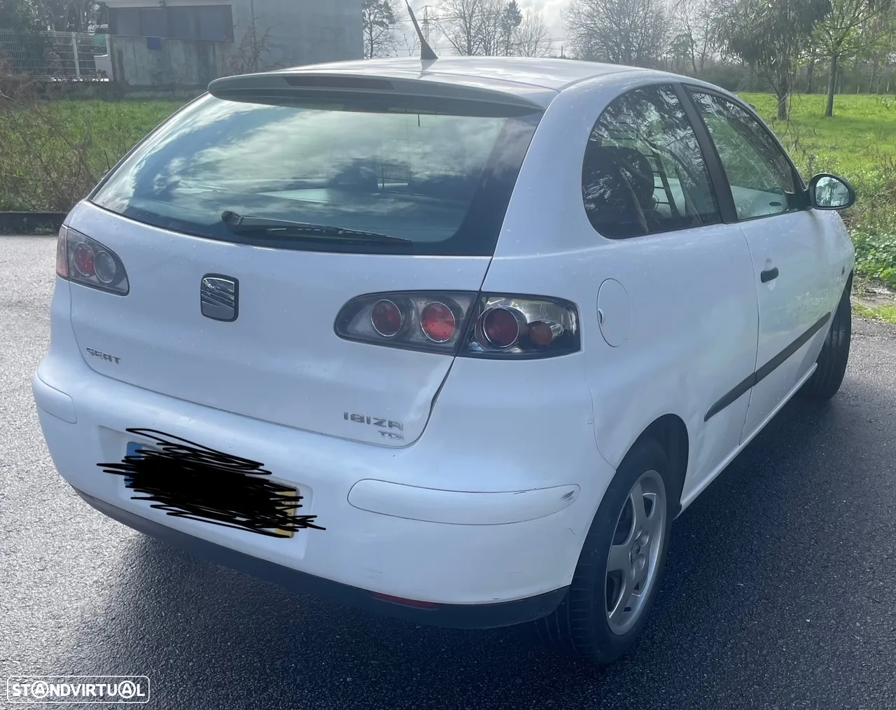 SEAT Ibiza - 3