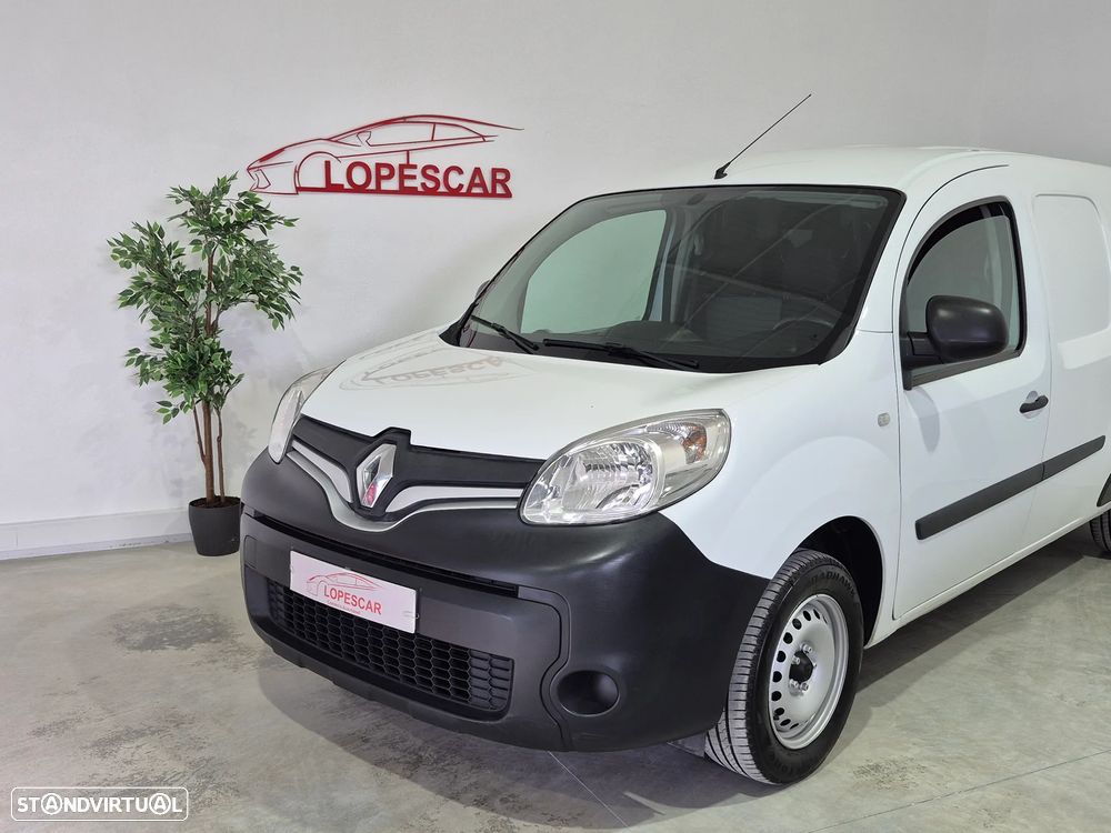 Renault Kangoo MAXI | GARANTIA | 2018 - 3 LUG - 125.000KM - 2