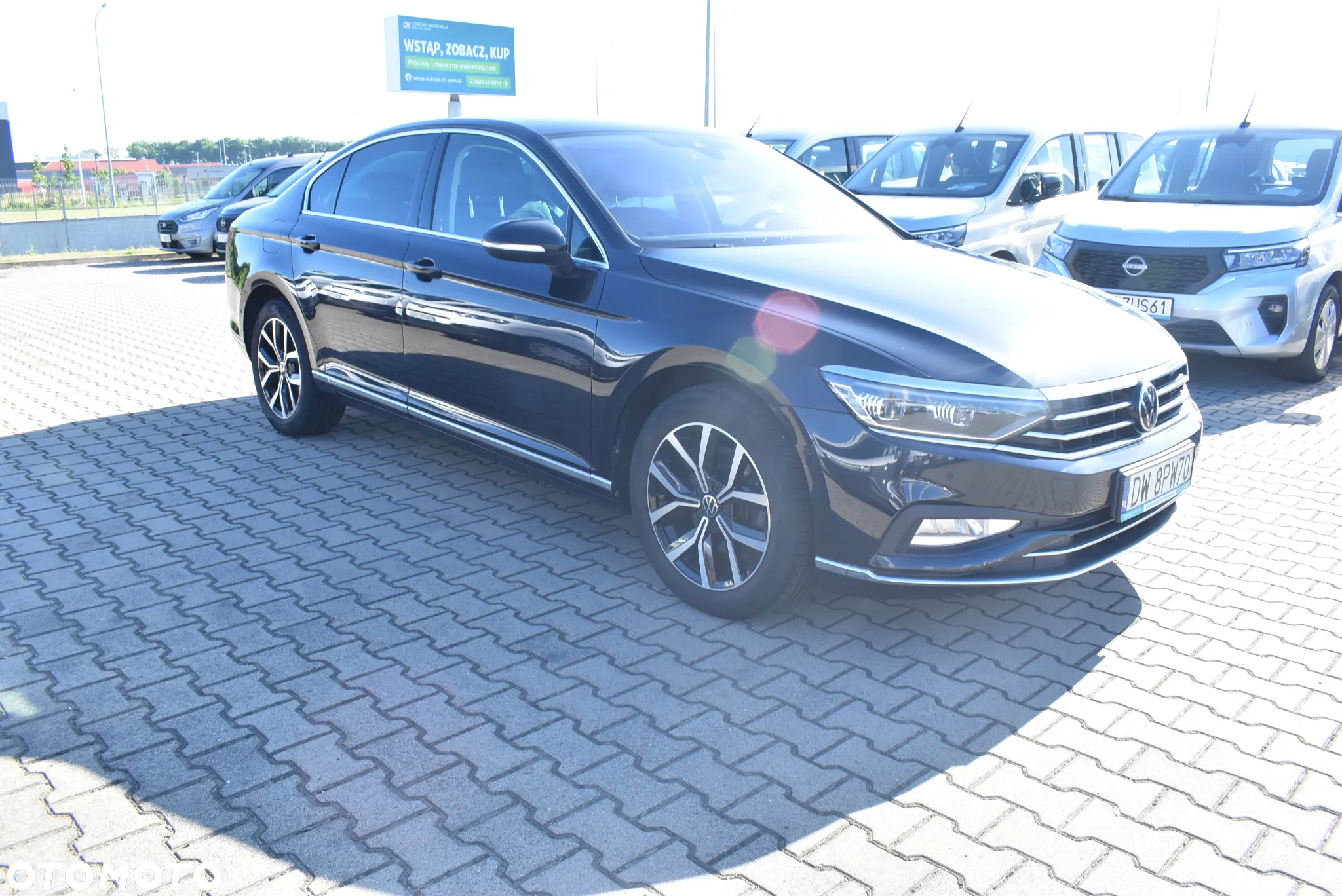 Volkswagen Passat 2.0 TSI Elegance DSG - 6
