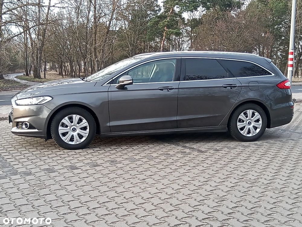 Ford Mondeo 2.0 TDCi Titanium - 3