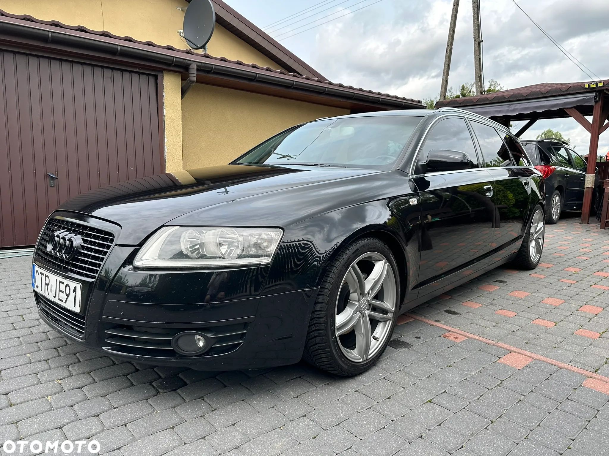 Audi A6 2.0 TDIe - 1