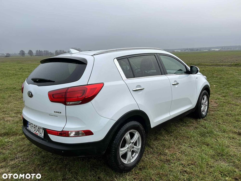 Kia Sportage - 16
