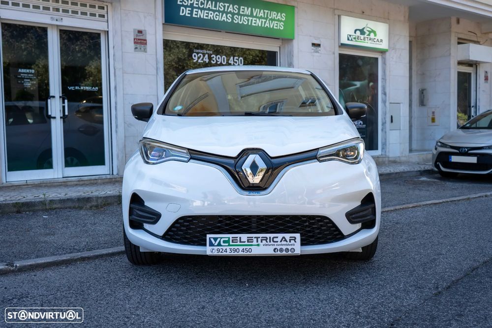 Renault Zoe (c/ Bateria) Limited 50 - 30