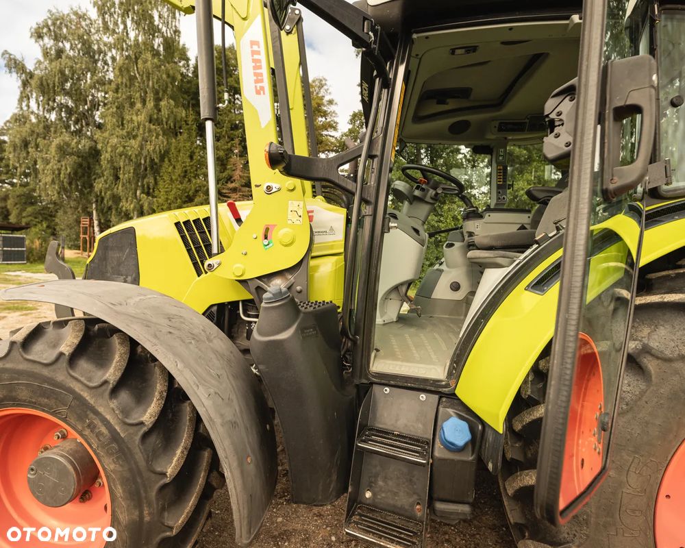 Claas Arion 420 - 14