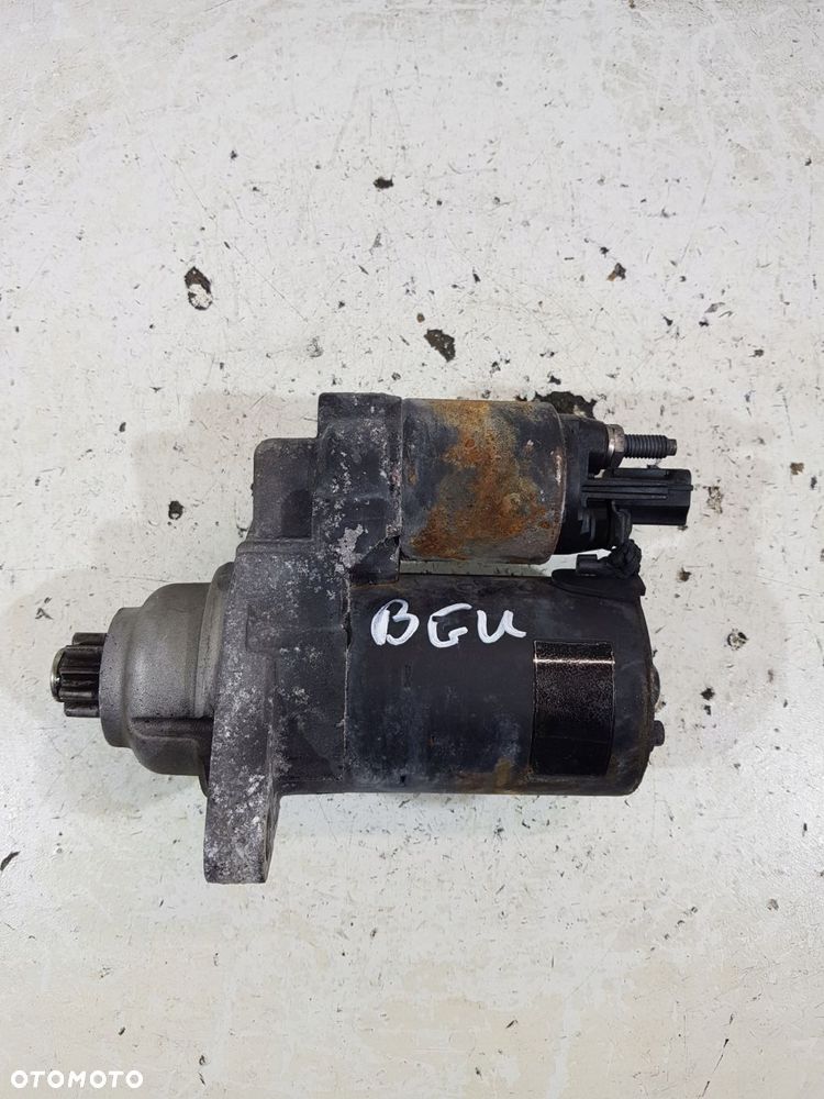 rozrusznik vw skoda seat audi 1.6 b bgu - 1