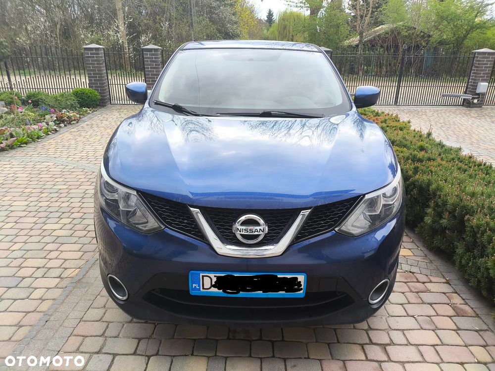 Nissan Qashqai 2.0 CVT acenta - 7