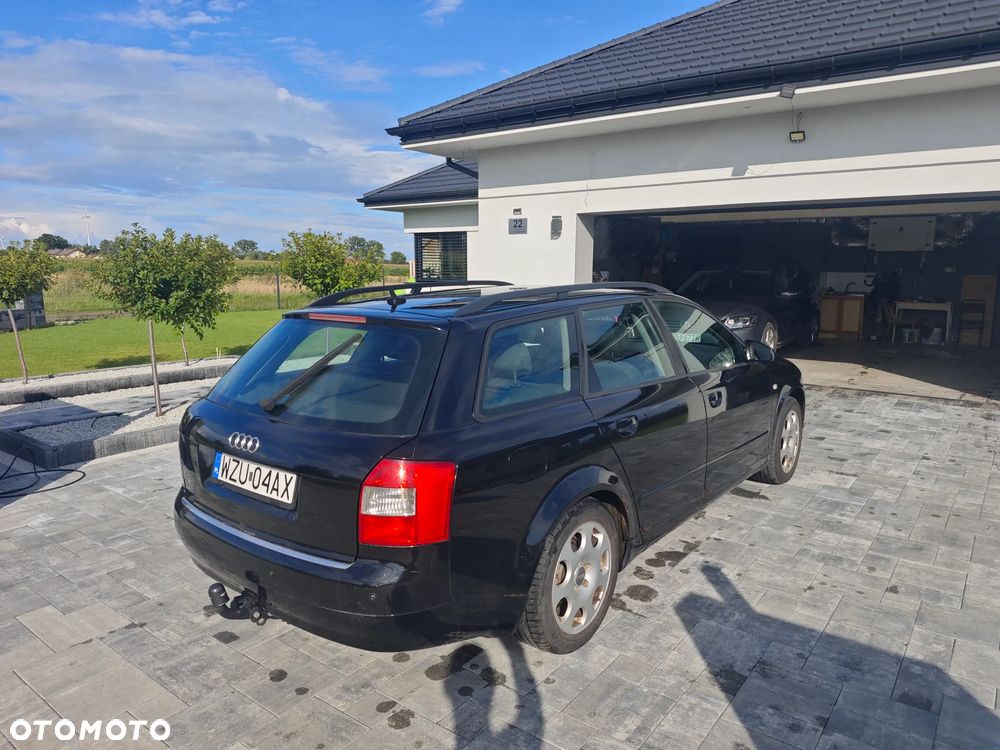 Audi A4 Avant 1.9 TDI - 6