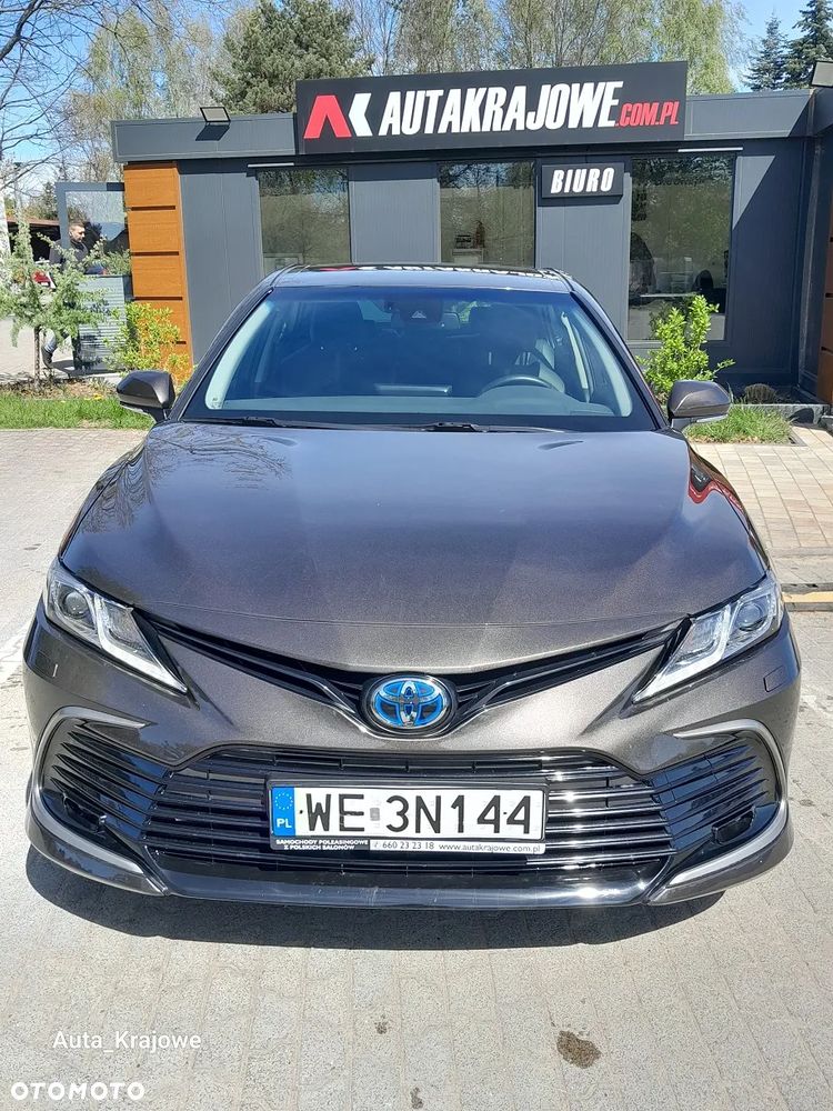 Toyota Camry 2.5 Hybrid Prestige CVT - 6
