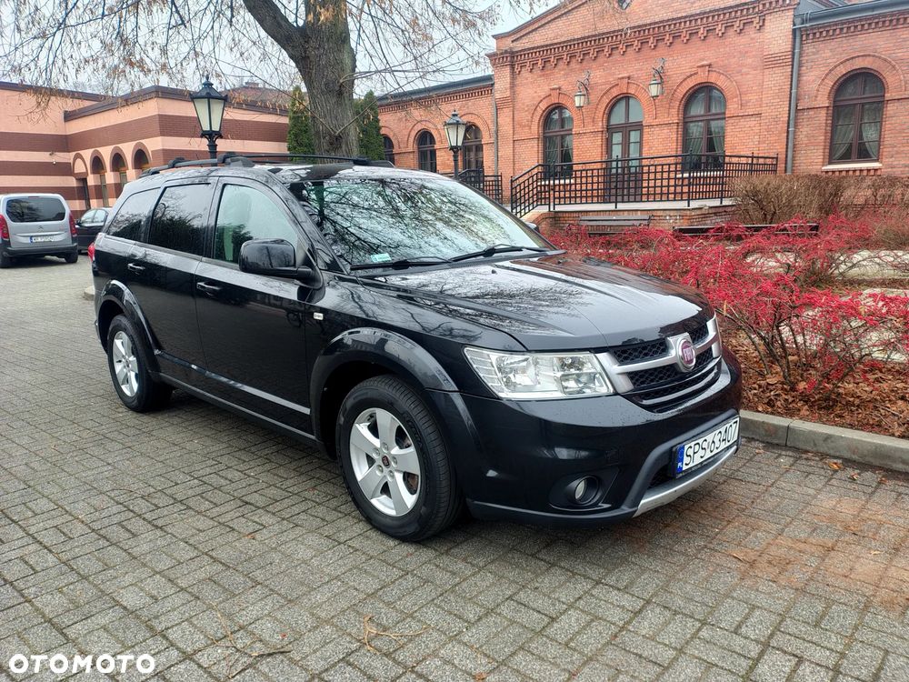 Fiat Freemont 2.0 Multijet 16V DPF Lounge - 3