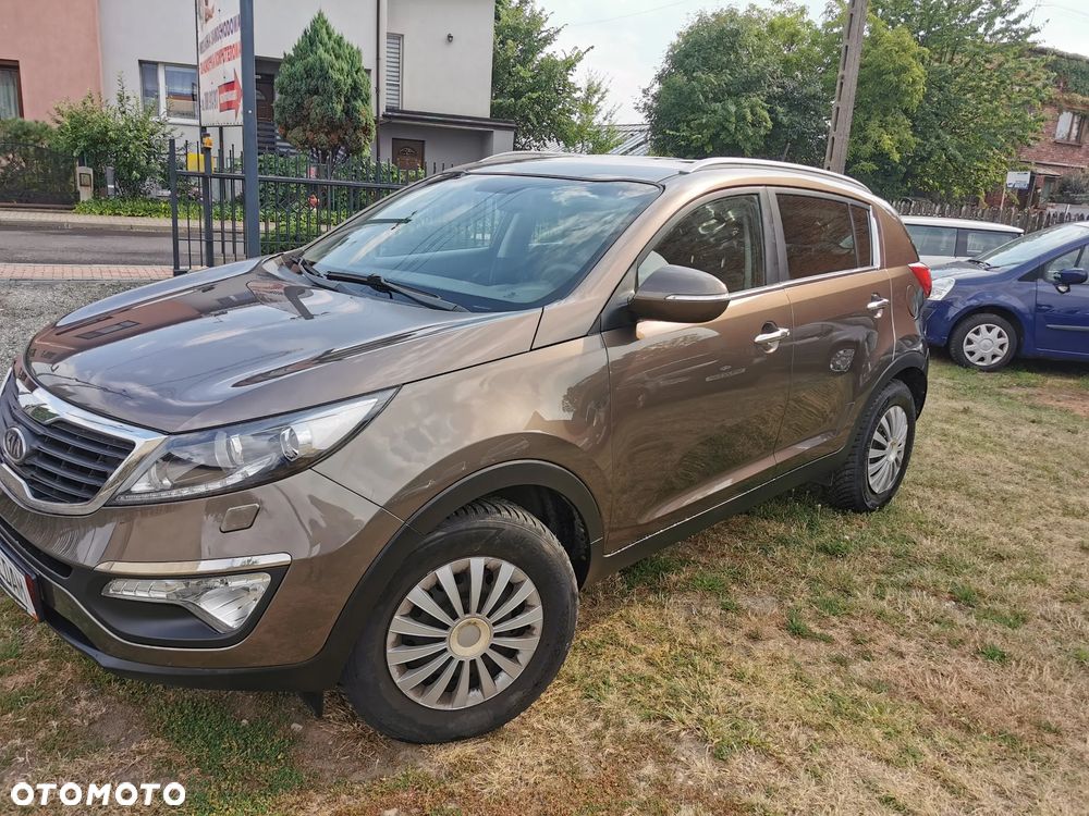 Kia Sportage 1.7 CRDI XL 2WD - 3