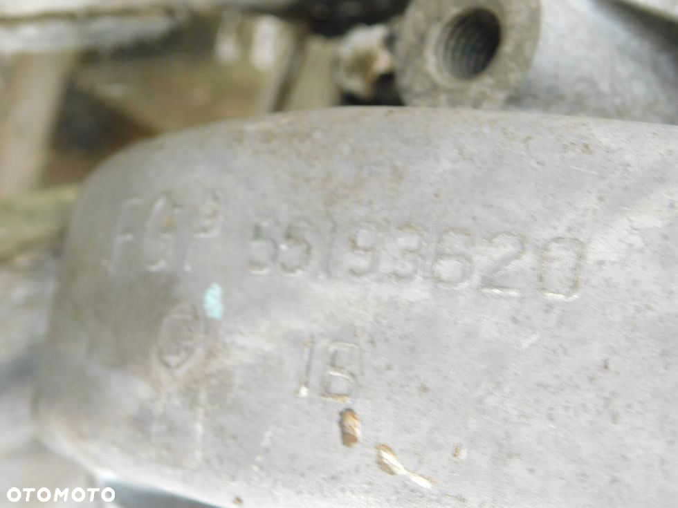 Skrzynia biegów 1.7 CDTI M32 Opel Corsa D Meriva Combo - 7
