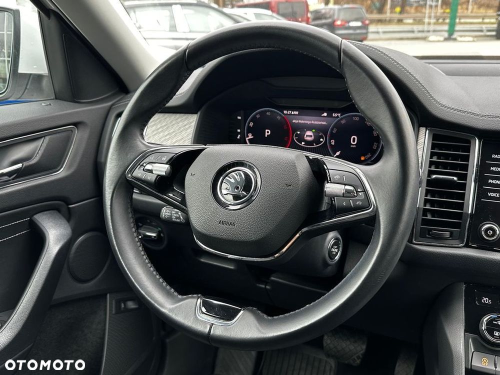 Skoda Kodiaq 2.0 TDI 4x2 Style DSG - 11