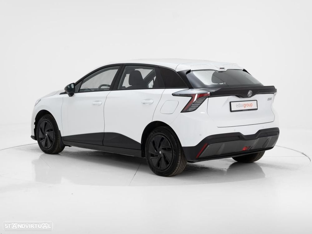 MG MG4 51 kWh Standard - 4