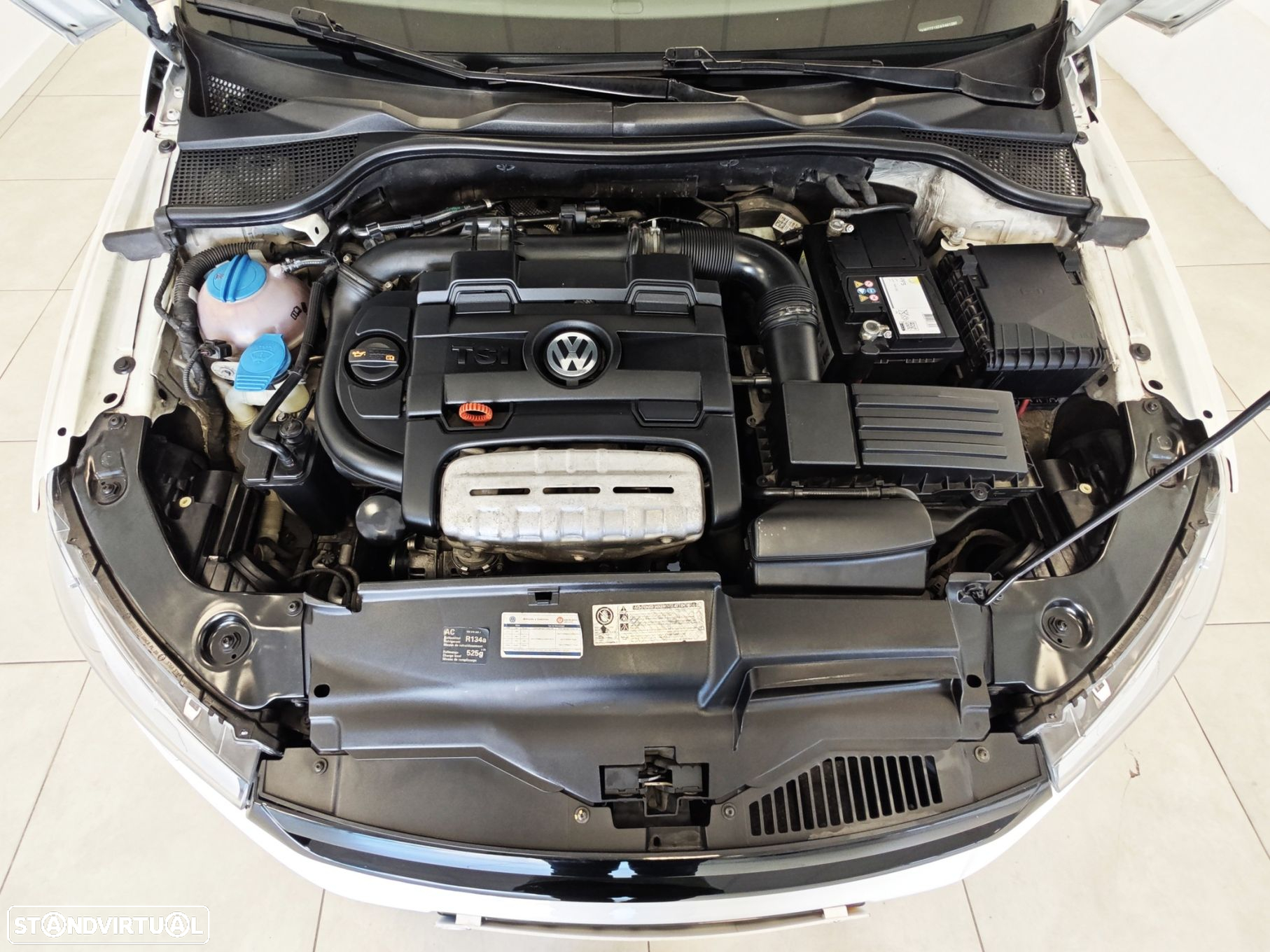 VW Scirocco 1.4 TSI Sport - 16