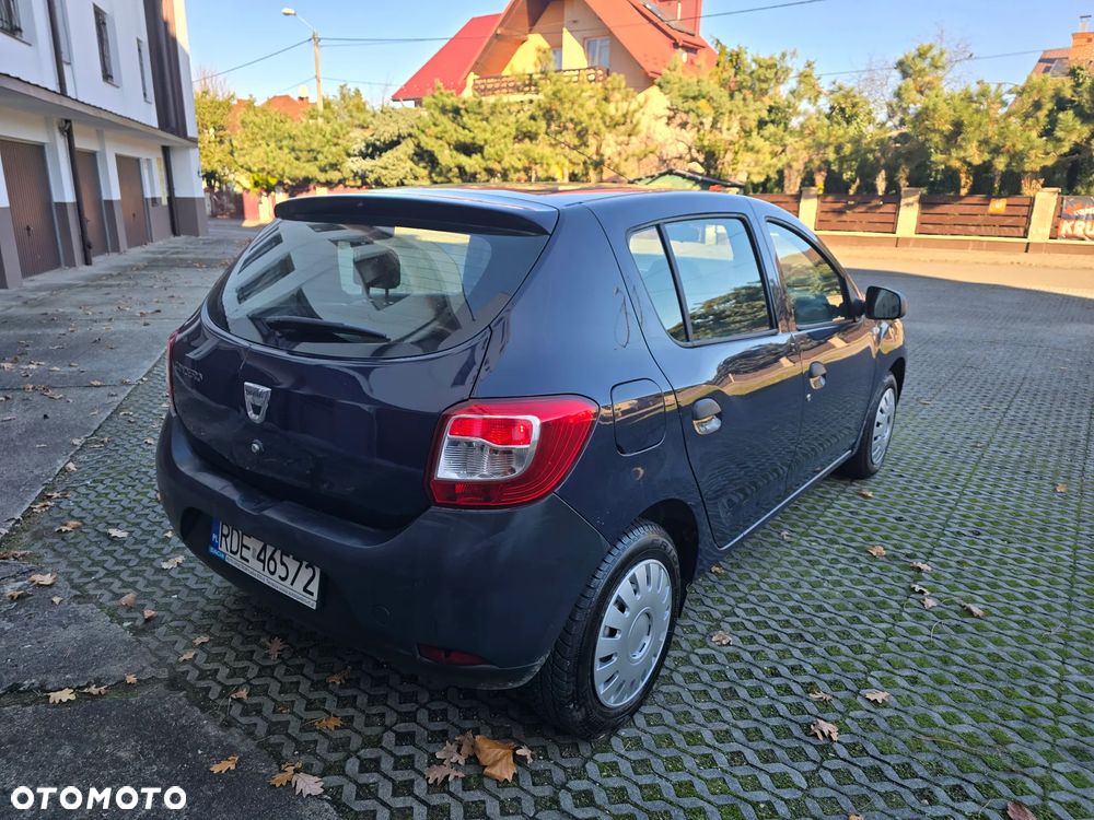 Dacia Sandero - 3