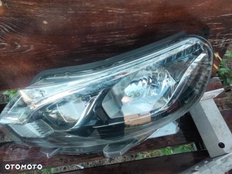 Toyota proace Verso 22r lampy zwykle całe belka - 7