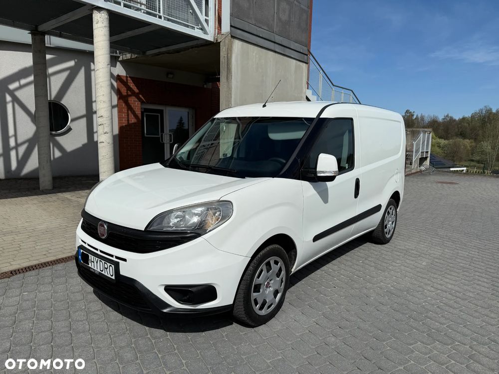 Fiat Doblo Furgon 3 Osobowy - 2