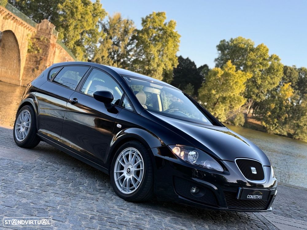 SEAT Leon 1.6 TDI Sport DSG - 3
