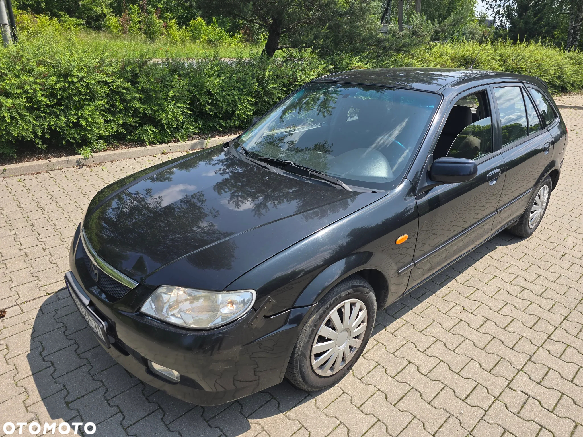 Mazda 323F 1.6 Comfort - 2