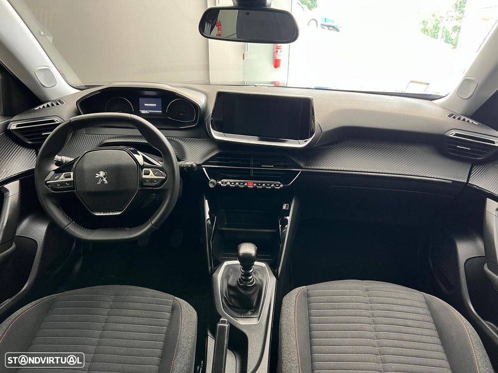 Peugeot 2008 1.5 BlueHDi Active Pack - 20