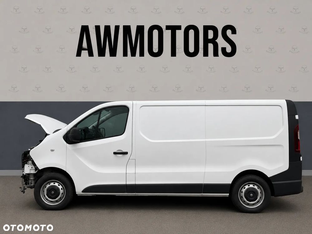 OPEL VIVARO 2019 *SAMOCHÓD NA CZĘŚCI* 5505 10U (474) MASKA, LAMPA, DRZWI, LUSTERKO, ZDERZAK, GRILL, BŁOTNIK, KLAPA, BELKA, DESKA, FOTELE, KANAPA, ĆWIARTKA KIEROWNICA, TARCZE, ZACISKI, ZAWIESZENIE, KOMPLETNY PRZÓD, KOMPLETNY TYŁ, LICZNIK, ZEGARY, PRAWE LEWE PRZÓD TYŁ - 3