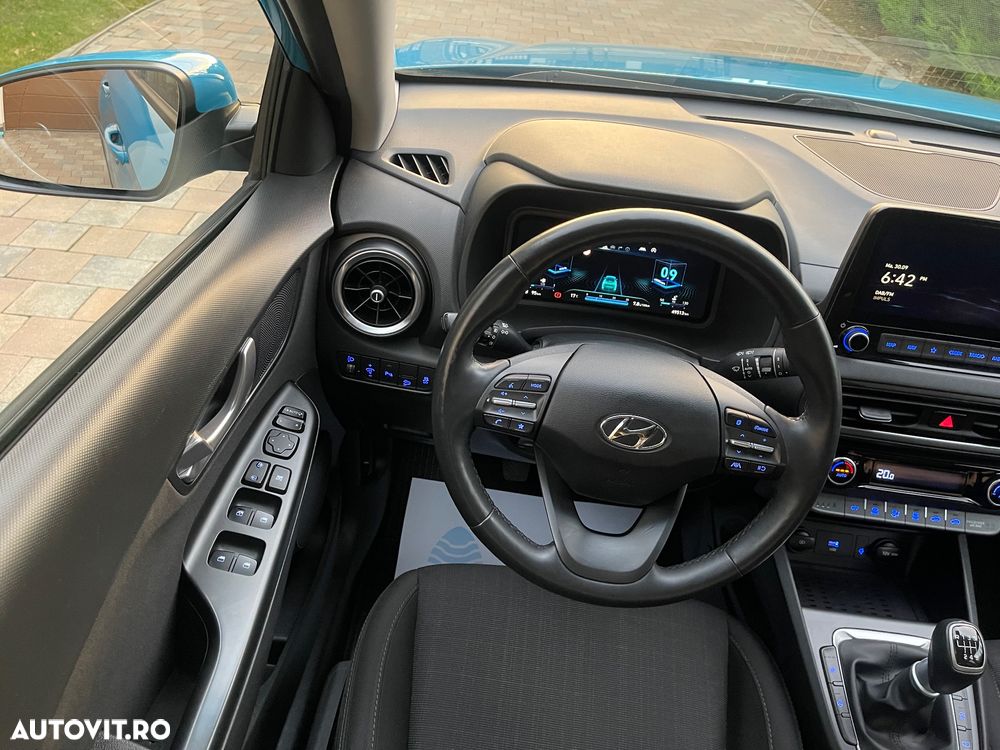 Hyundai KONA 1.0 T-GDI 2WD Premium - 27