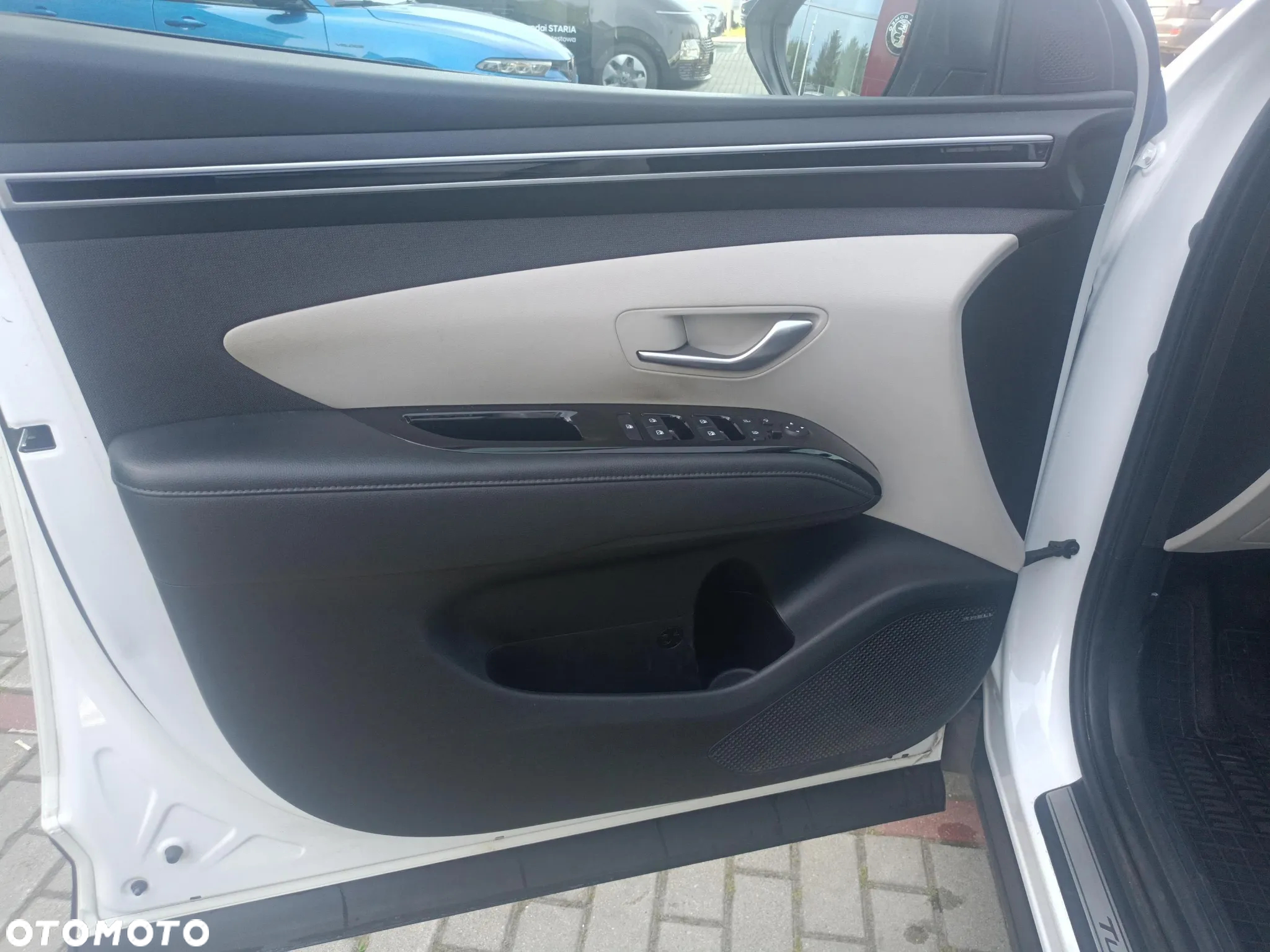 Hyundai Tucson 1.6 T-GDi Executive 2WD - 10