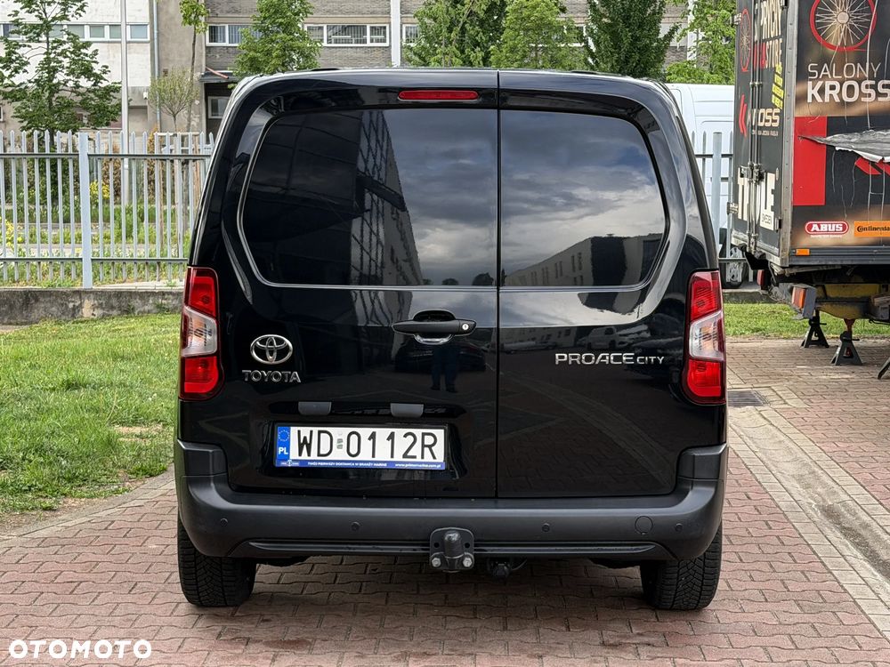 Toyota PROACE CITY - 16
