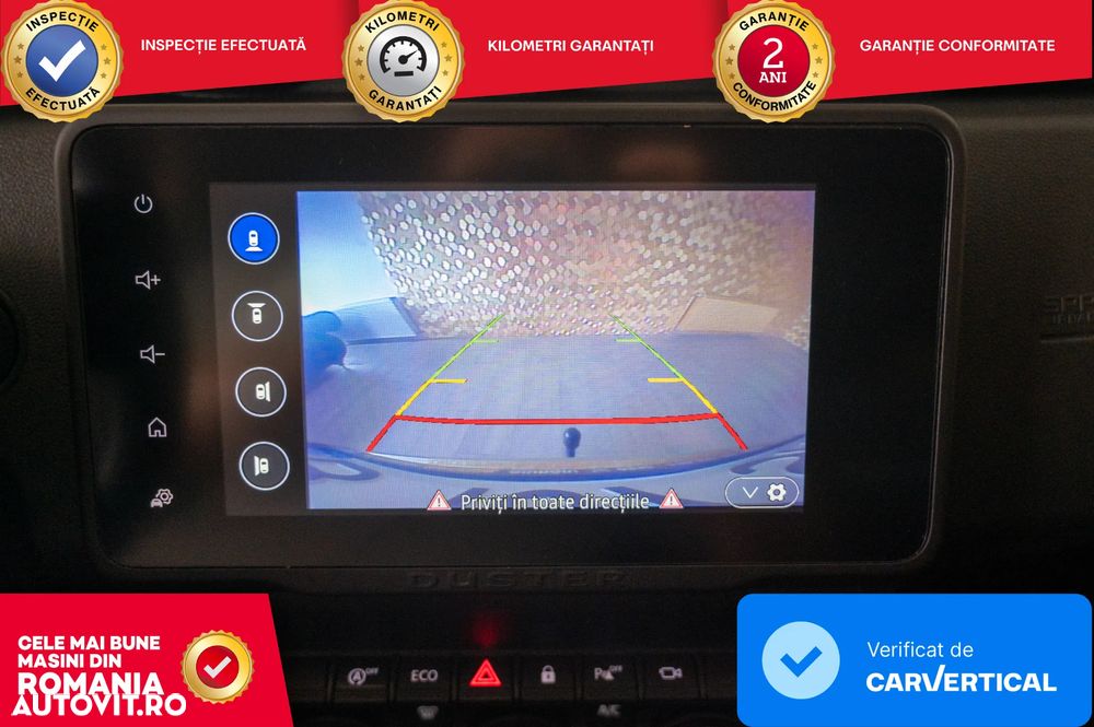 Dacia Duster TCe 150 EDC SL Prestige Extreme - 15