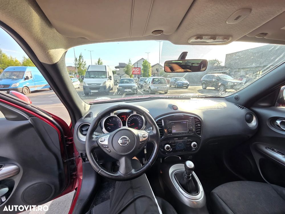 Nissan Juke 1.5 dCi Edition - 3
