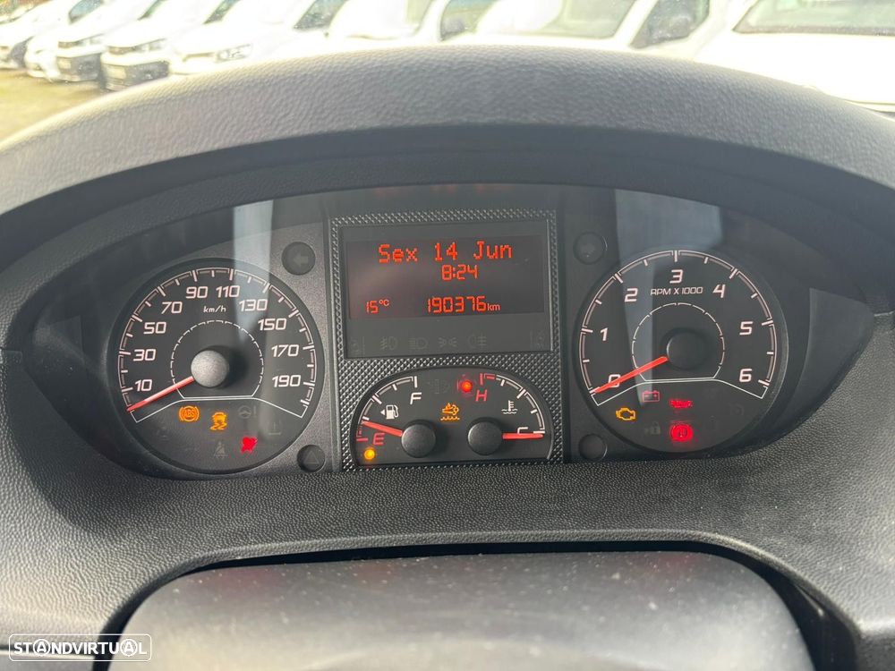 Peugeot Boxer 2.2 BlueHDi 335 L2H2 Premium - AC - IVA DEDUTÍVEL - 12