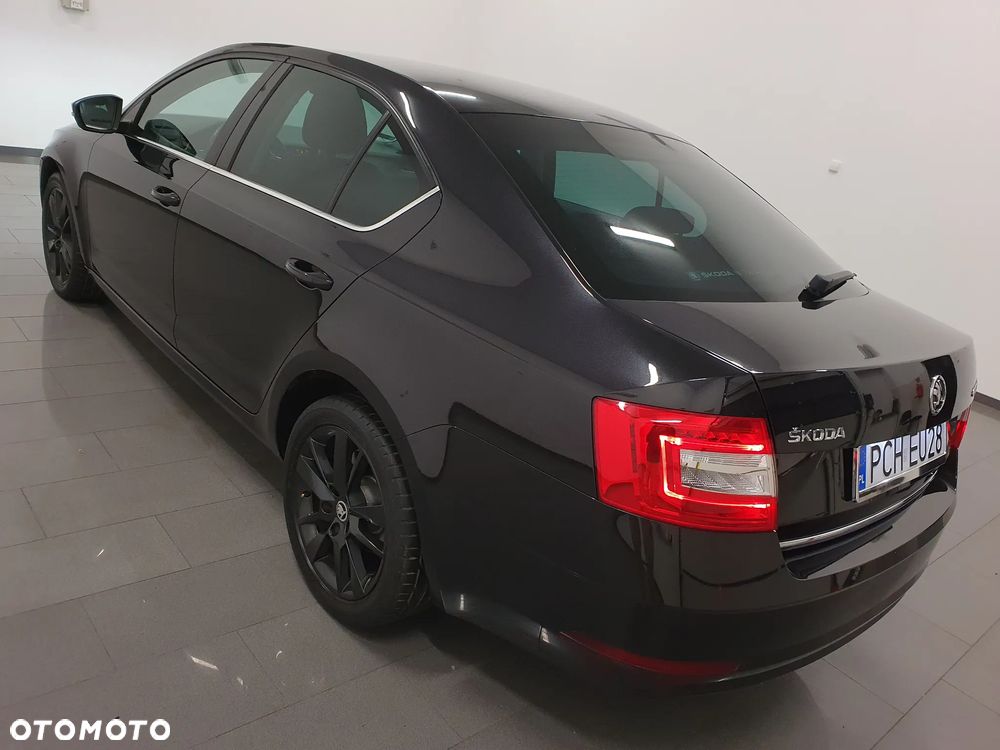 Skoda Octavia 2.0 TDI (Green tec) Style - 5