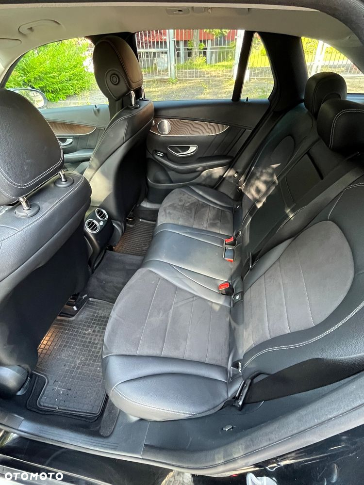 Mercedes-Benz GLC 220 d 4-Matic - 17