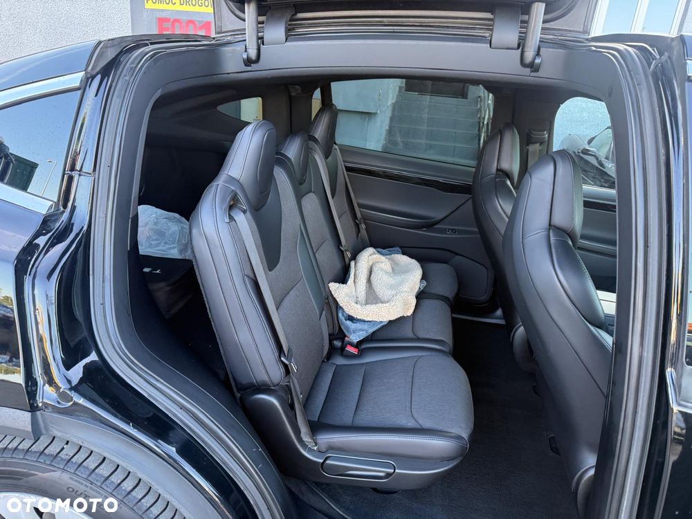 Tesla Model X Long Range Plus - 4