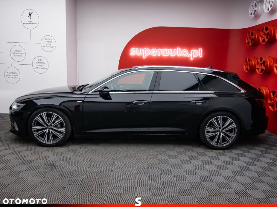 Audi A6 Avant 40 TDI mHEV S tronic - 5