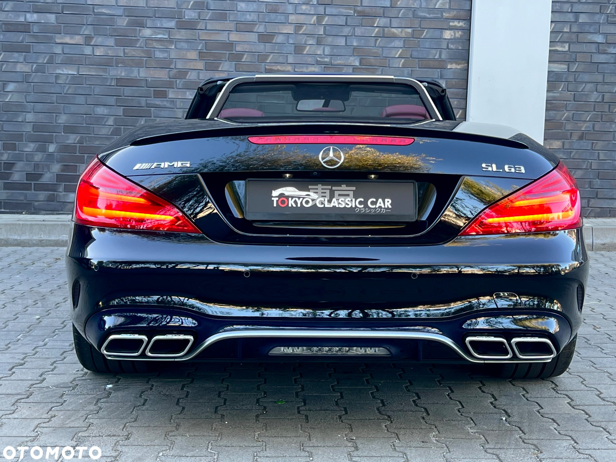 Mercedes-Benz SL 63 AMG - 14