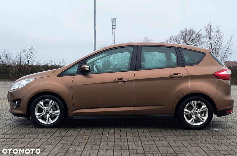 Ford C-MAX 1.6 TDCi Start-Stop-System Titanium - 2