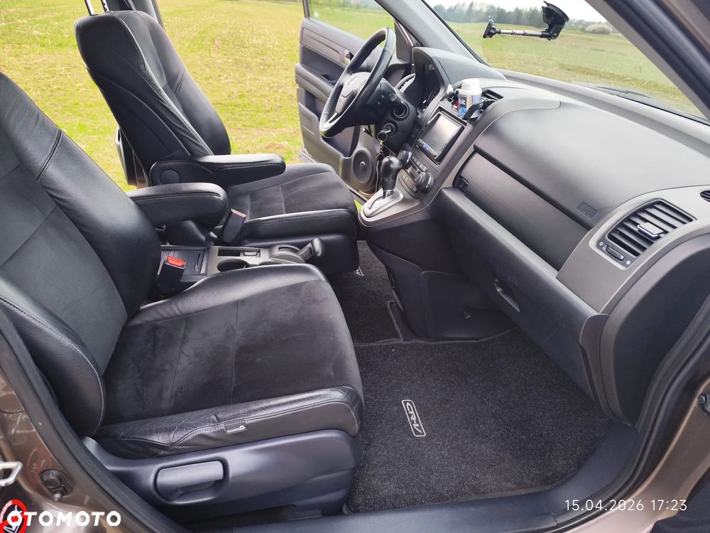 Honda CR-V 2.2i-DTEC Elegance - 11