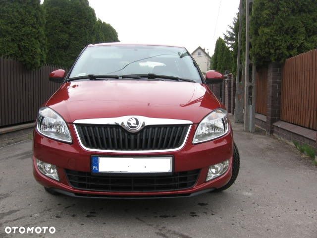 Skoda Fabia 1.4 16V Ambition Plus - 2