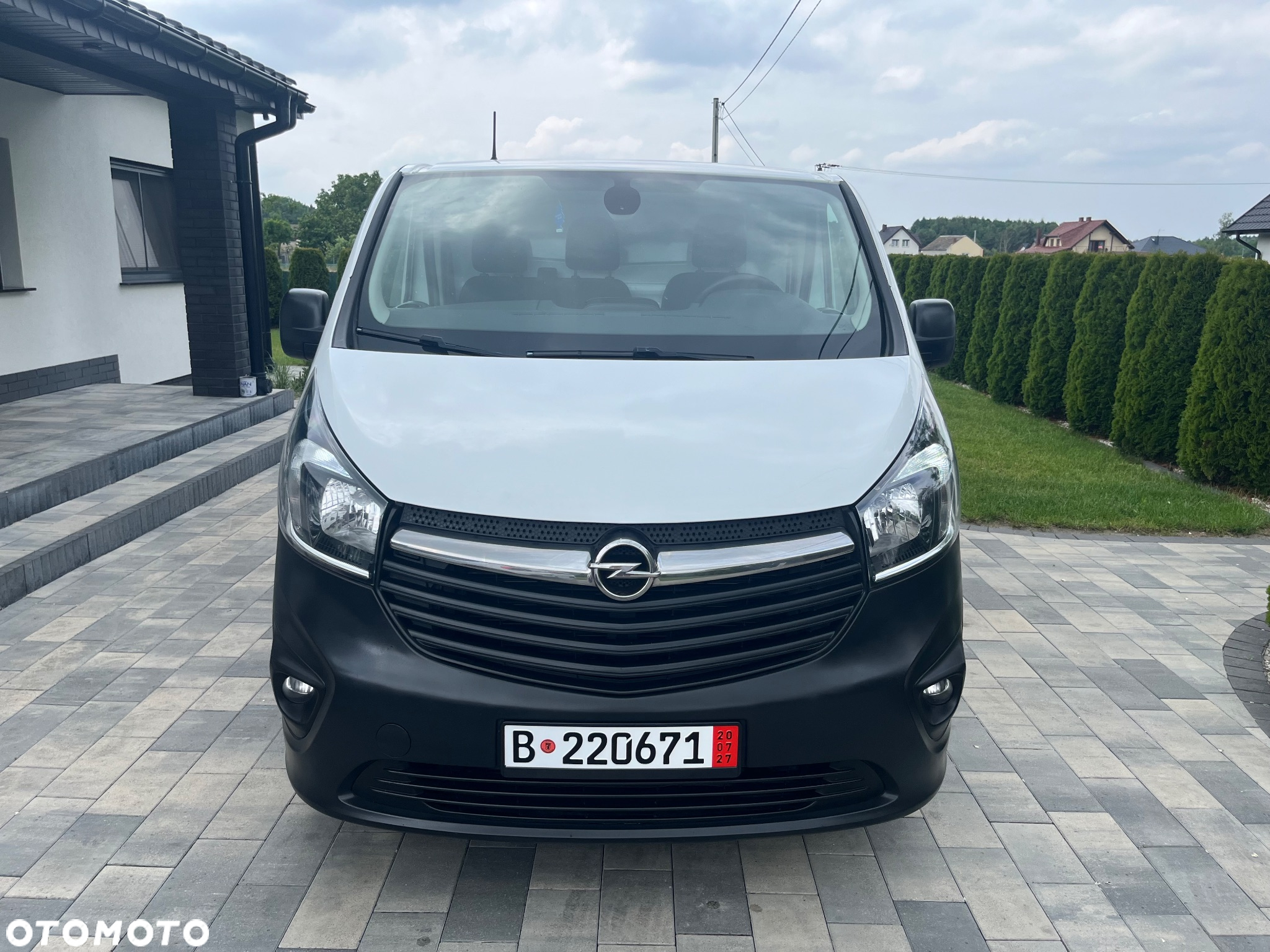 Opel Vivaro - 3
