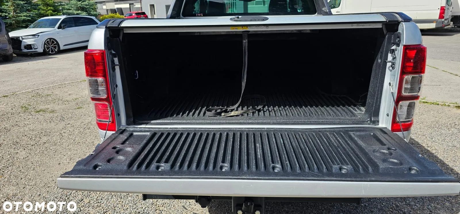 Ford Ranger Extra 2,0 l TDCi Panther Autm Wildtrak - 10
