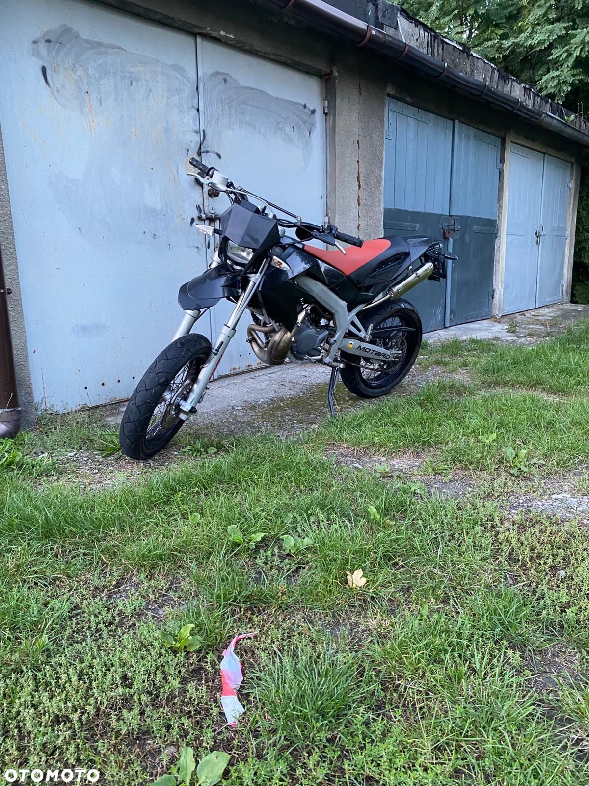 Aprilia SX - 1