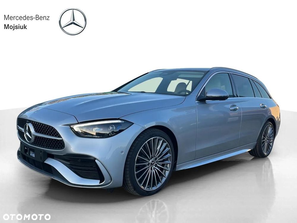 Mercedes-Benz Klasa C - 3