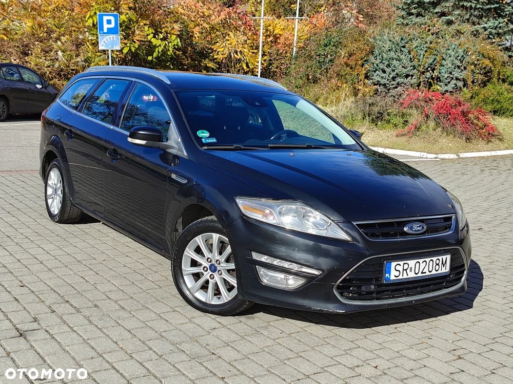 Ford Mondeo 2.0 T Ghia MPS6 - 31