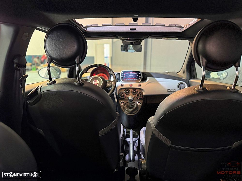 Fiat 500 1.0 Hybrid Sport - 32
