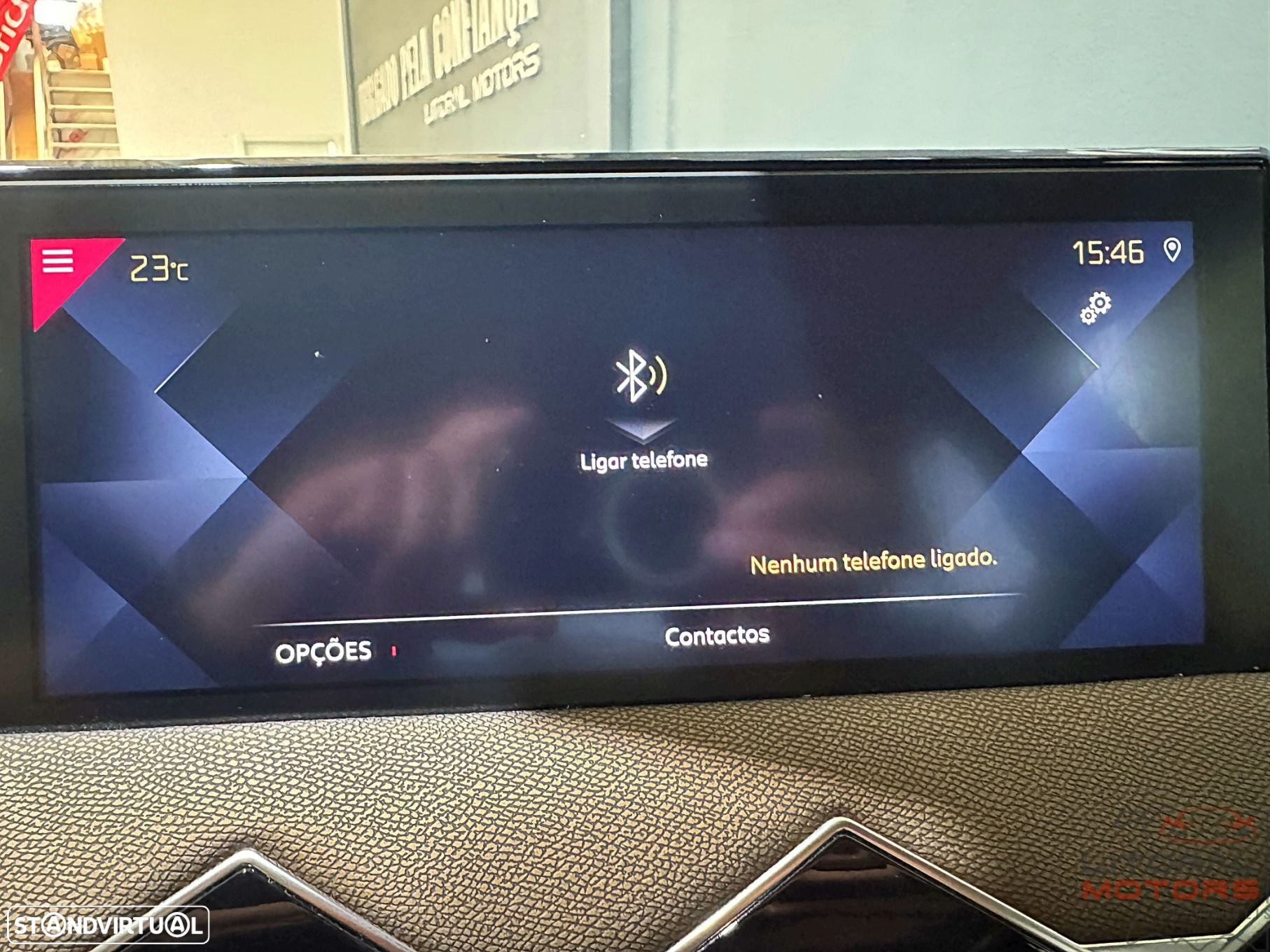 DS DS3 Crossback 1.2 PureTech Bastille EAT8 - 33
