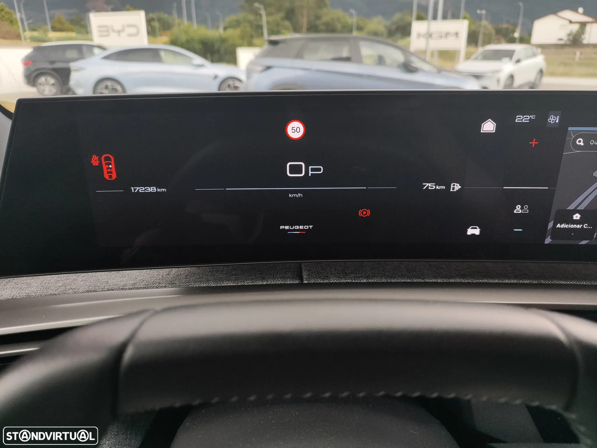 Peugeot 3008 1.2 Hybrid Allure e-DCS6 - 23