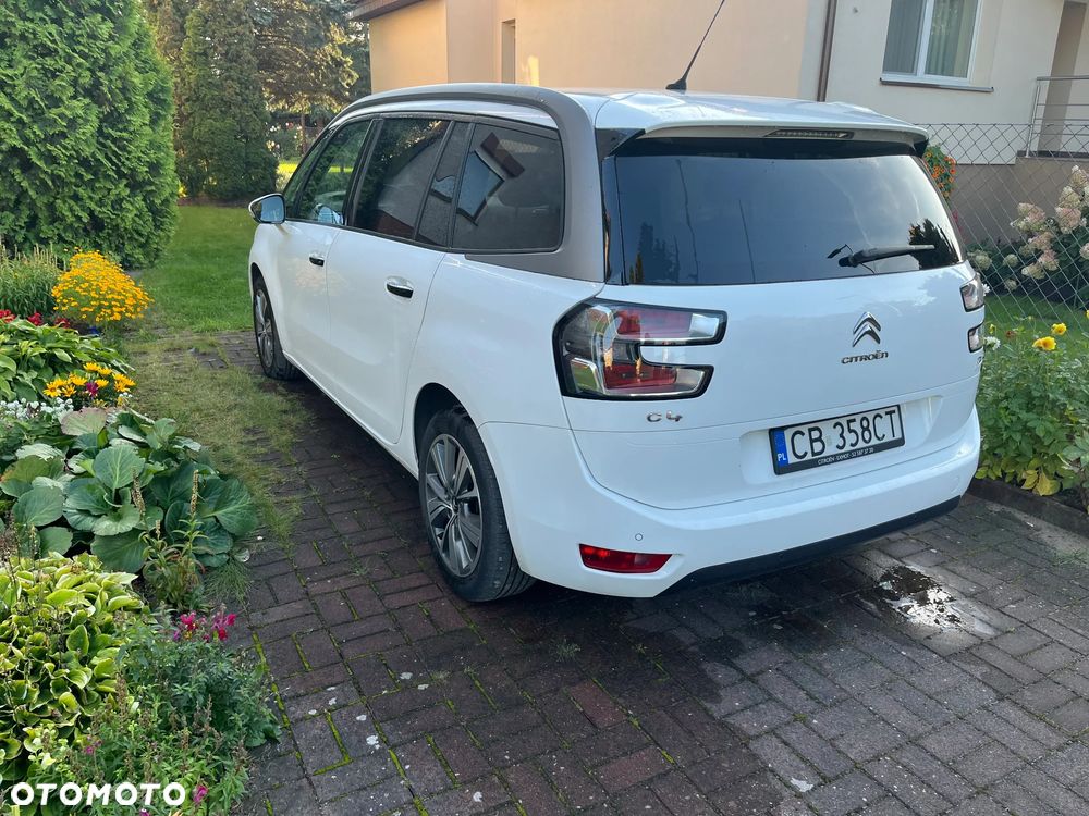Citroën C4 Grand Picasso - 2